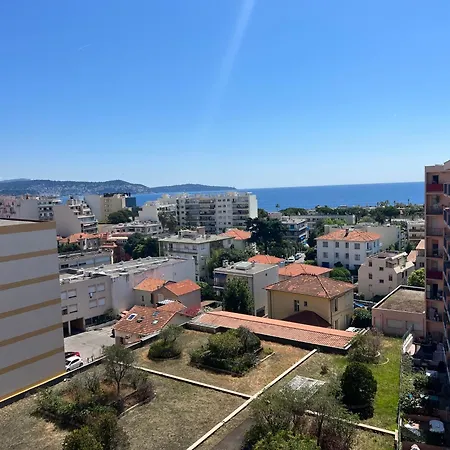 Superbe Vue Sur Νίκαια